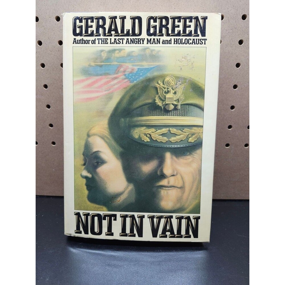 Not In Vain - Gerald Green